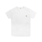 Lacoste Ανδρικό T-Shirt Regular Fit – White