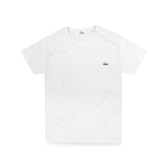 Lacoste Ανδρικό T-Shirt Regular Fit – White