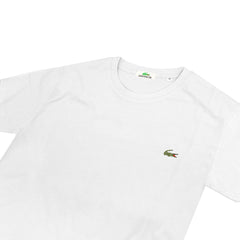 Lacoste Ανδρικό T-Shirt Regular Fit – White