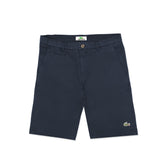Lacoste Ανδρική Βερμούδα Regular Fit – Navy Blue