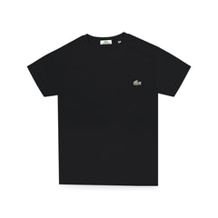 Lacoste Ανδρικό T-Shirt Regular Fit – Black