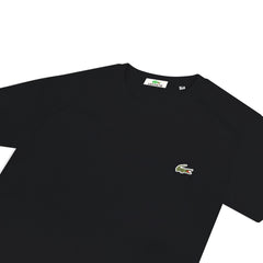 Lacoste Ανδρικό T-Shirt Regular Fit – Black
