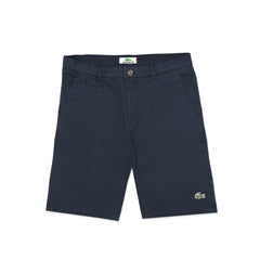 Lacoste Ανδρική Βερμούδα Regular Fit – Navy Blue